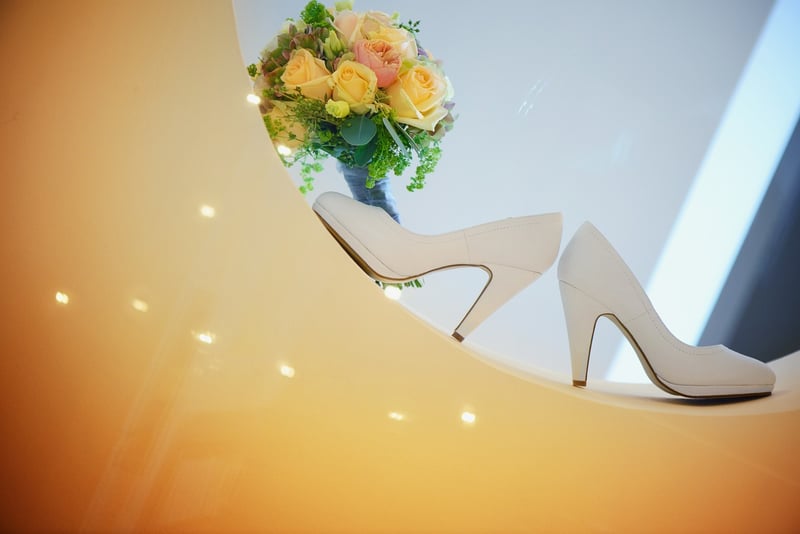Chic Bridal Accessories
