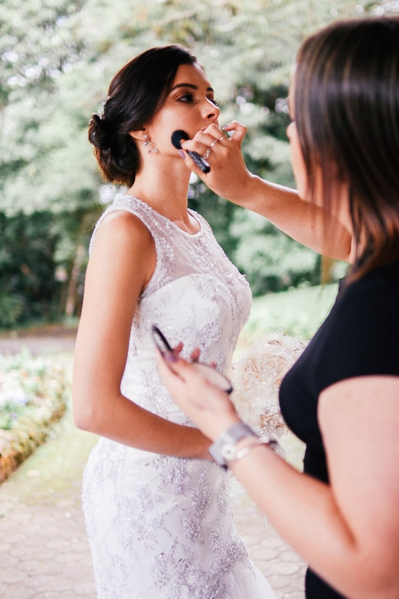 Custom Veils & Headpieces