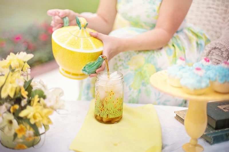 Teacups